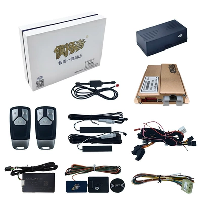 Mobile Phone Control, Car anti-theft device