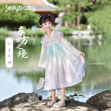 Ůͯ���������紺����ȹ������ͯ�����·��߷��䴺����ͯ�ŷ���װ