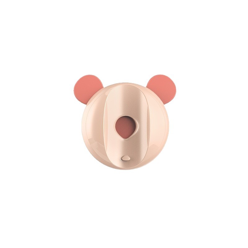 Luz del hogar de lujo cepillo de dientes titular de succión magnética cepillo de dientes eléctrico titular baño Punch-libre almacenamiento rack pareja cepillo de dientes titular