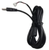 USB magnetic loop cable 2.5 meters