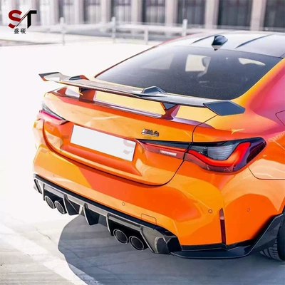 Carbon Fiber Spoiler Fixed Wing – Fixed wind wing