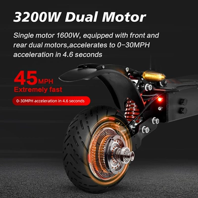 Qatlanan elektrik skuterlər electric scooter with