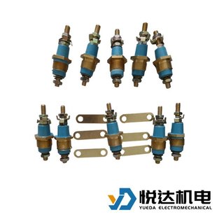 M8 terminal explosion-proof motor junction box wiring YB2 motor accessories YBK2