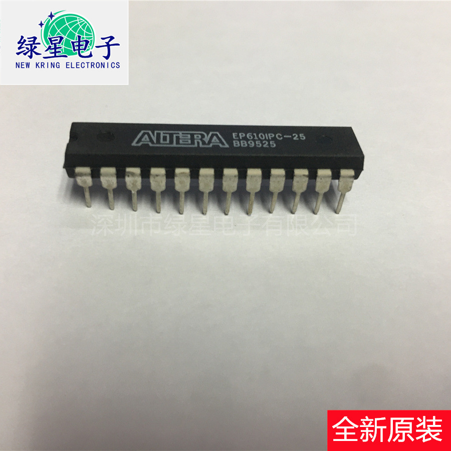 全新原装IC集成电路EP6101PC-25 EP610IPC-25欢迎来电咨询 可开票