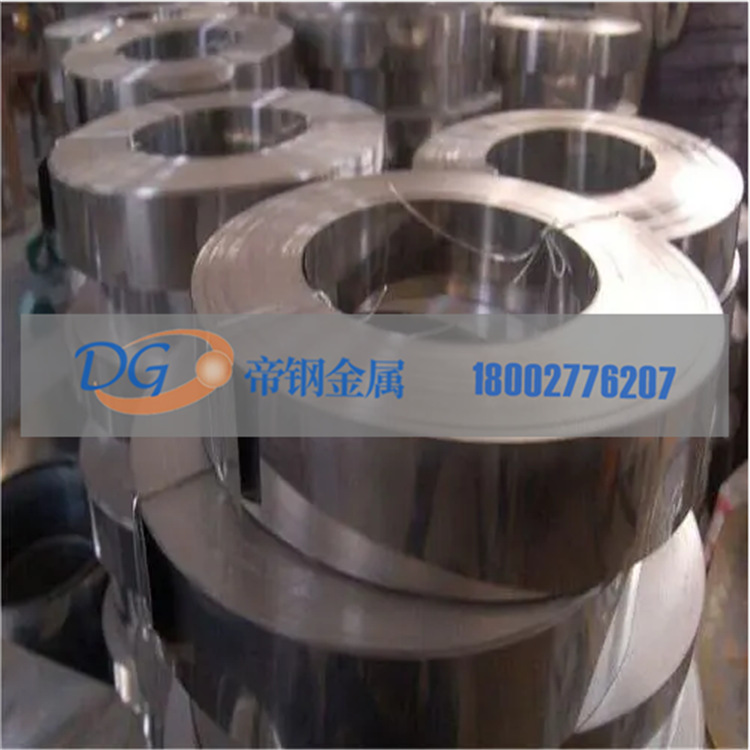 现货供应inconel625镍合金带 耐高温inconel625镍铬合金钢带