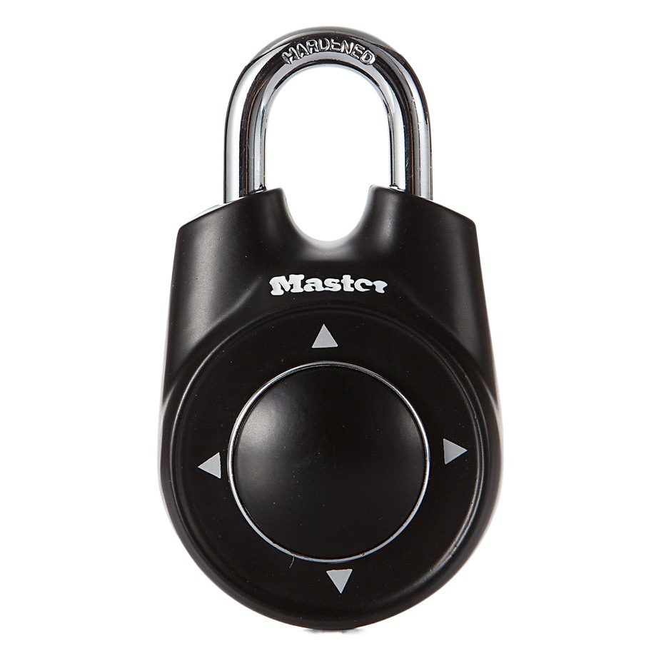 Masterlock Master Lock dirección Contraseña de bloqueo del gabinete de almacenamiento de bloqueo candado habitación secreta 1500ID