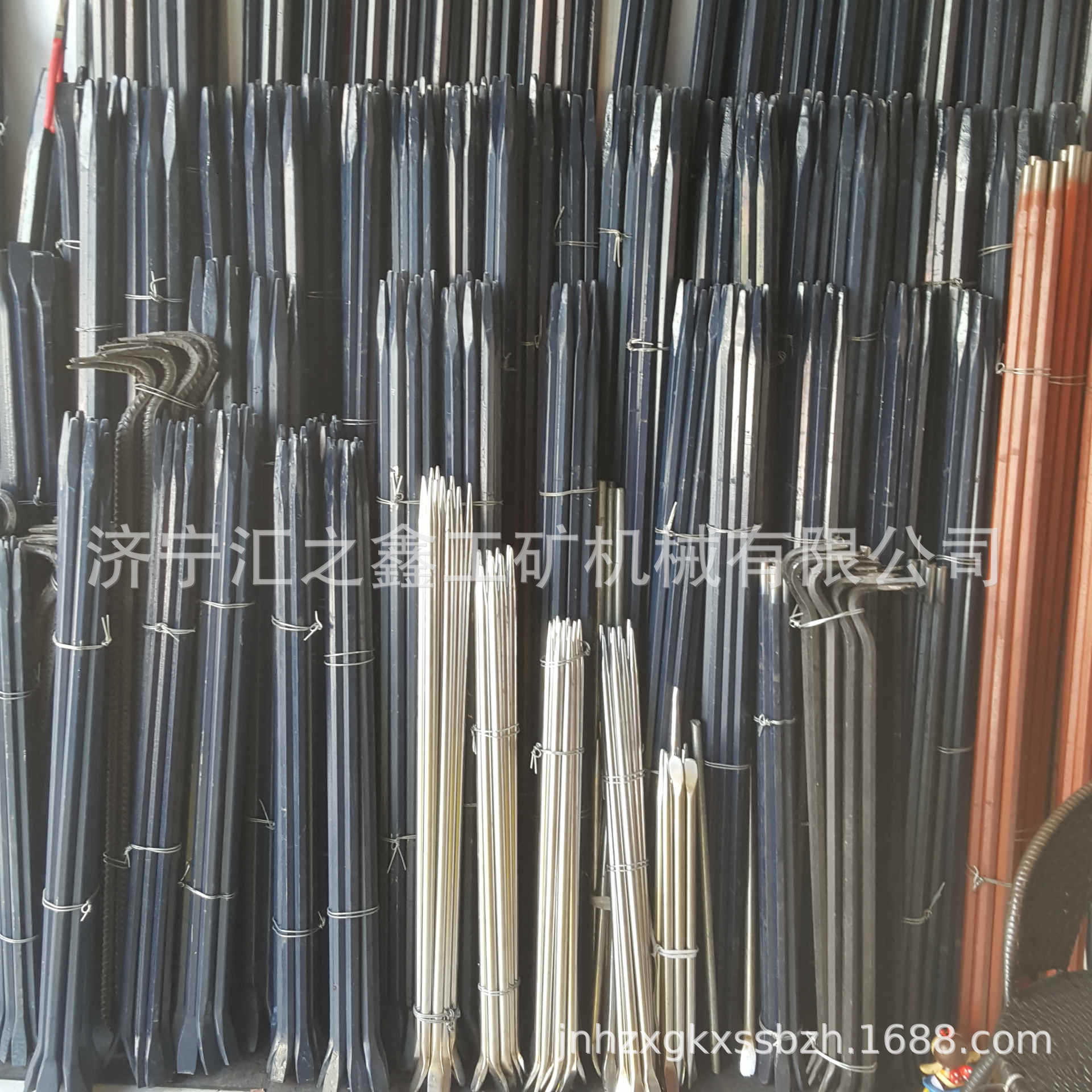 厂家批发销售撬棍 2024年新款撬棍现货质优价廉