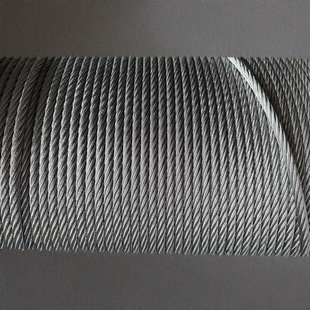 Multi-strand galvanized steel wire rope other metal wire rope wire rope hardware processing