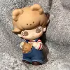 Grab: Unboxing and bagging of the designated model [Little Bear Nanny]