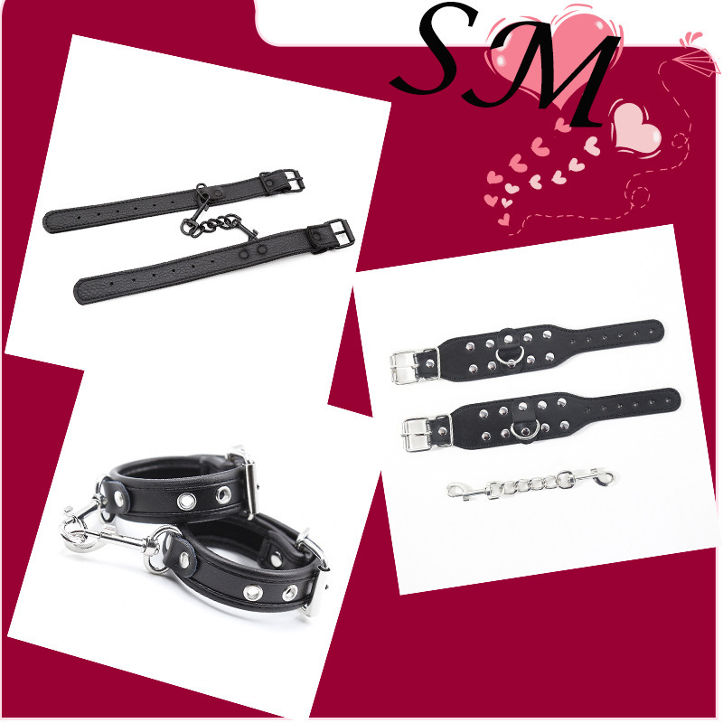 Concept Sm Wholesale Adult Products Pu Portable Mini Handcuffs Bondage Training Sex Props Sex Products Concept Sm Wholesale Adult Products Pu Portable Mini Handcuffs Bondage Training Sex Props Sex Products