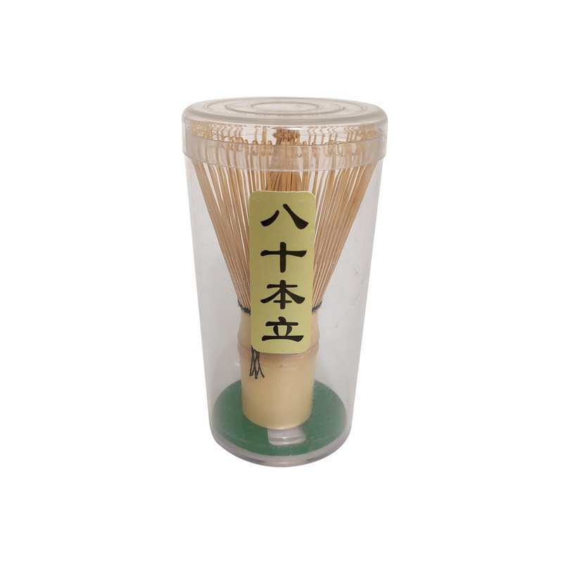 Fábrica directa de bambú al por mayor cien Benli punto salvaje ciento veinte Benli varias orejas japonés Matcha herramientas Té de Bambú