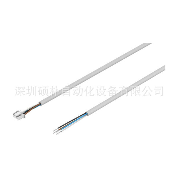 费斯托 连接电缆 NEBS-L1G4-K-2.5-LE4