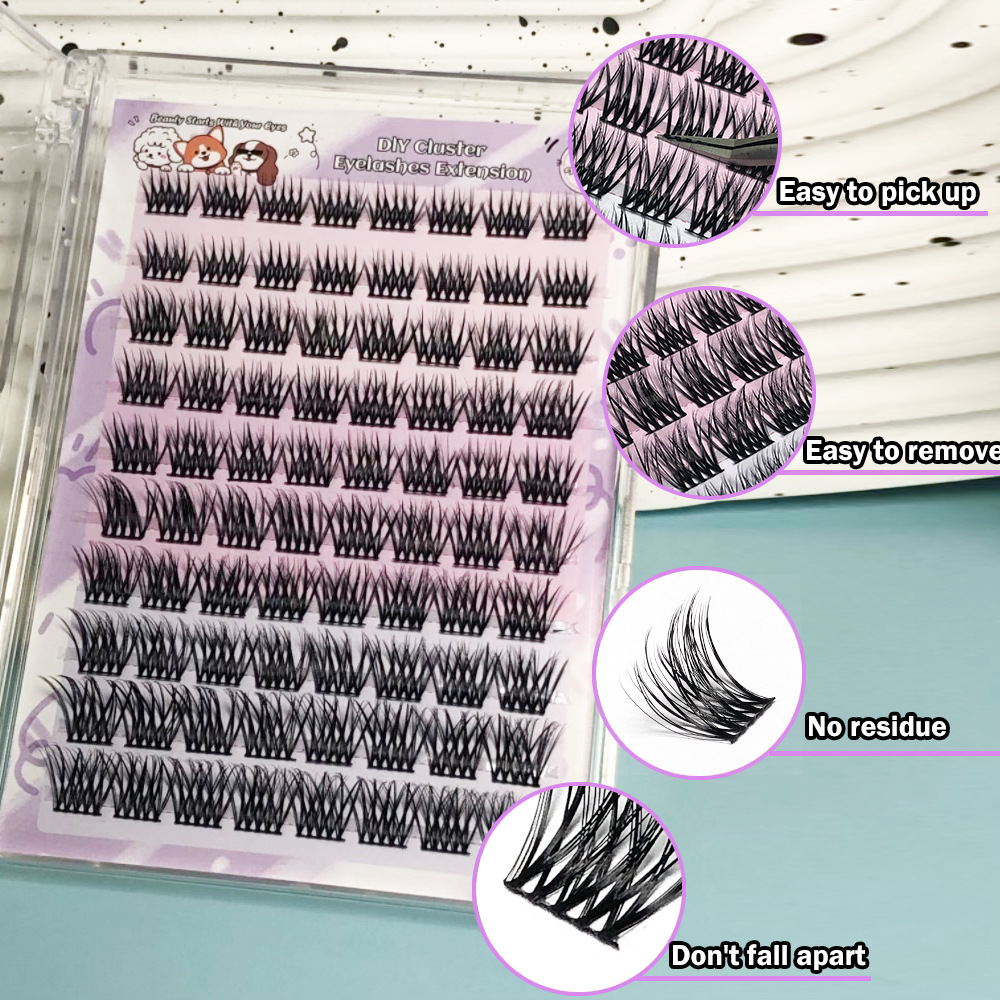 10 filas de mezcla de FD11