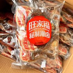 旺家福老ハロゲン鴨掌鴨首鴨翅ハロゲン香独立包装事務所間食ハロゲン味レジャーゼロ