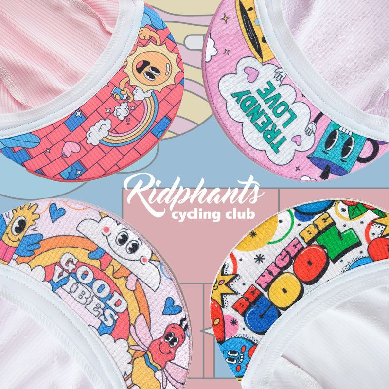 Helmet lining cap for cycling, breathable and quick-drying, suitable for cycling equipment