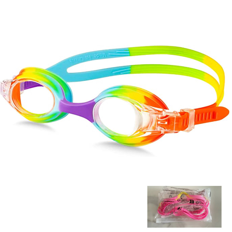 무지개 지퍼 가방