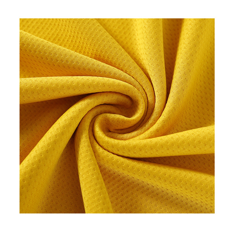150g double-sided knitted full polyester jacquard honeycomb mesh…