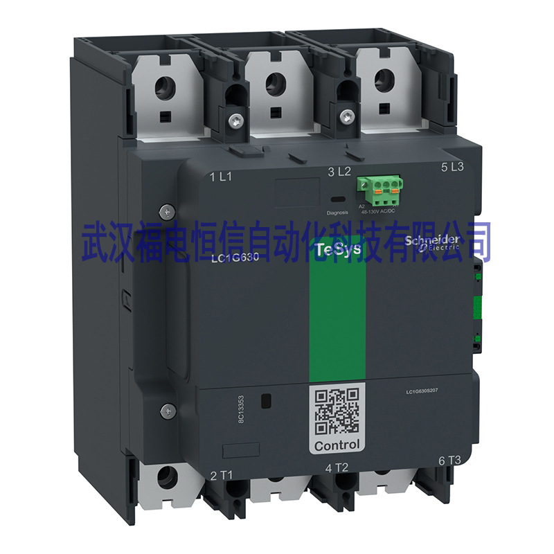 Schneider交流接触器TeSysG新款接触器LC1G185LSEA三极接触器185A