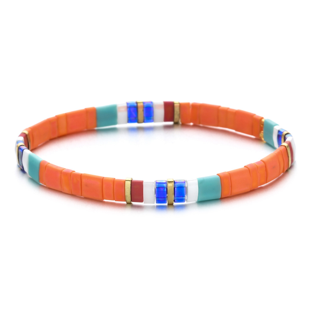 Ethnic Style Colorful Women's Bracelets display picture 17