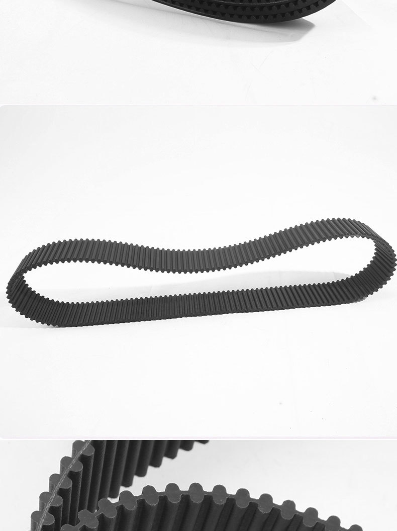 Korea Dongyi Synchronous Belt-3M171-174-285-783 Transmission Belt Synchronous Pulley Belt High Wear Resistance