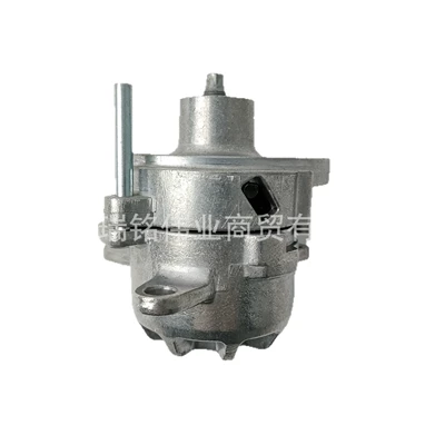 Pulley Ssangyong, Remen gəricisi