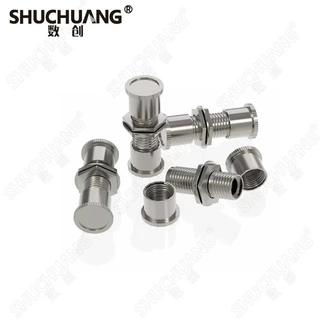 SMA905-SMA905金属适配器 耦合器法兰盘 光纤接头连接器 对接器