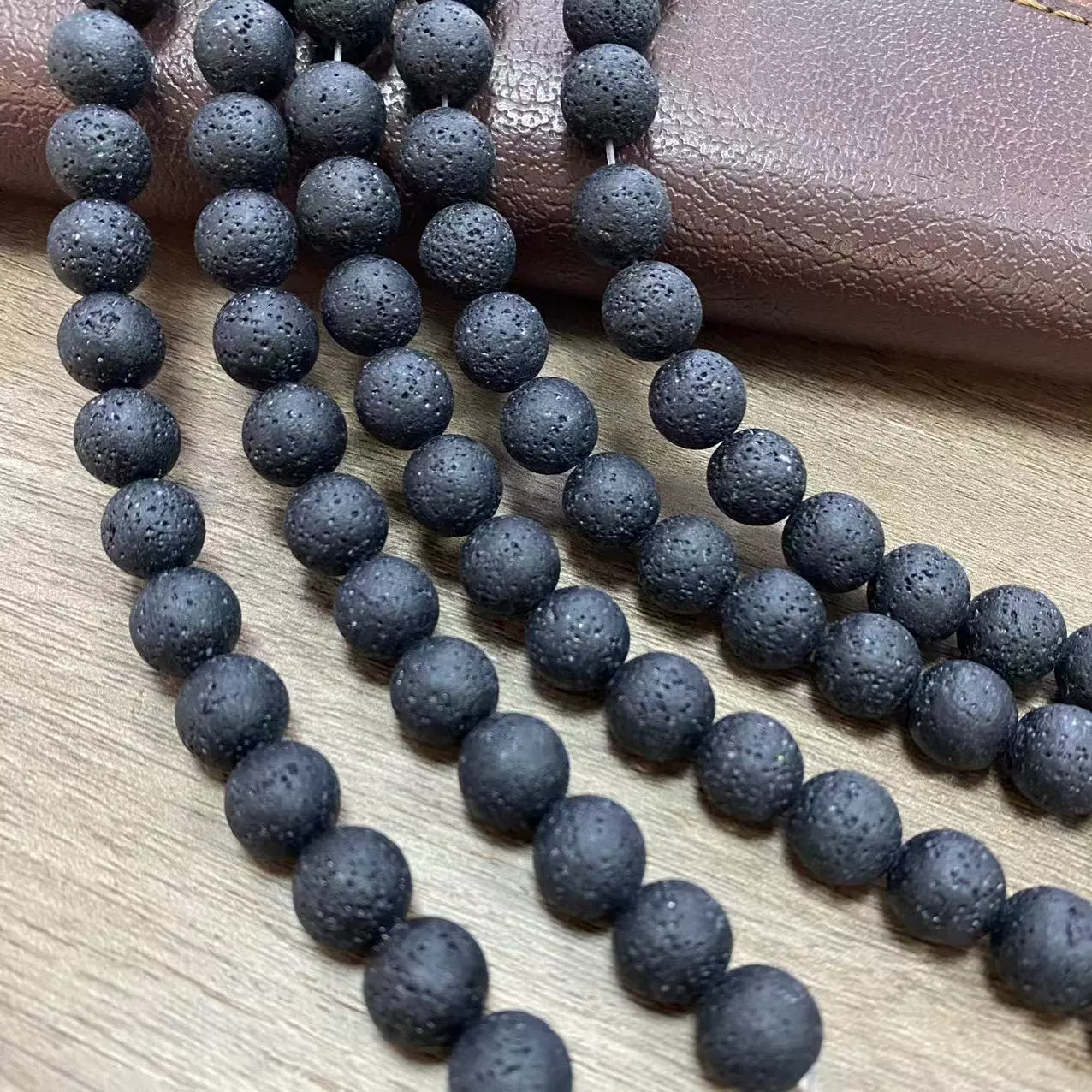 Органические круглые бусины, аксессуар, аксессуары, браслет, прямые поставки с фабрики