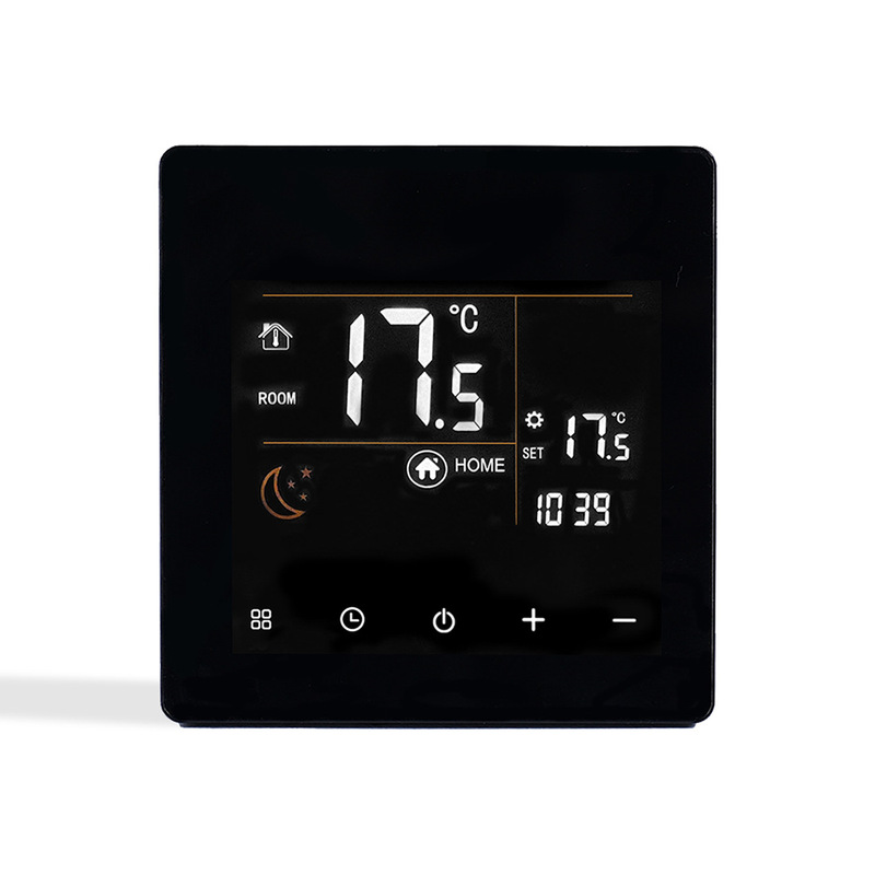 3A/16A/25A Temperature Control Switch Smart Wi-Fi Temperature Control Switch for Electric Heating Boiler and Floor Heating