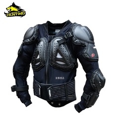 Wolf Warrior 子供用オートバイアーマー、オフロード用品、BMX バイクスケートアーマー、保護具、ライディングスーツ