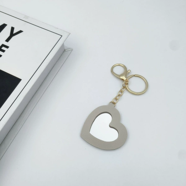 (Original) Single mirror + button