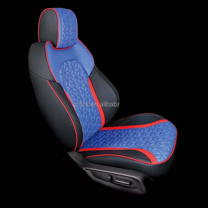 Car Seat Covers Suitable for Honda Odyssey, Full Surround Seat Covers, Custom-Made Seat Cushions