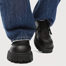 K 30991 Matte Black Shoes �羳�¿Ӧ����ѷ����