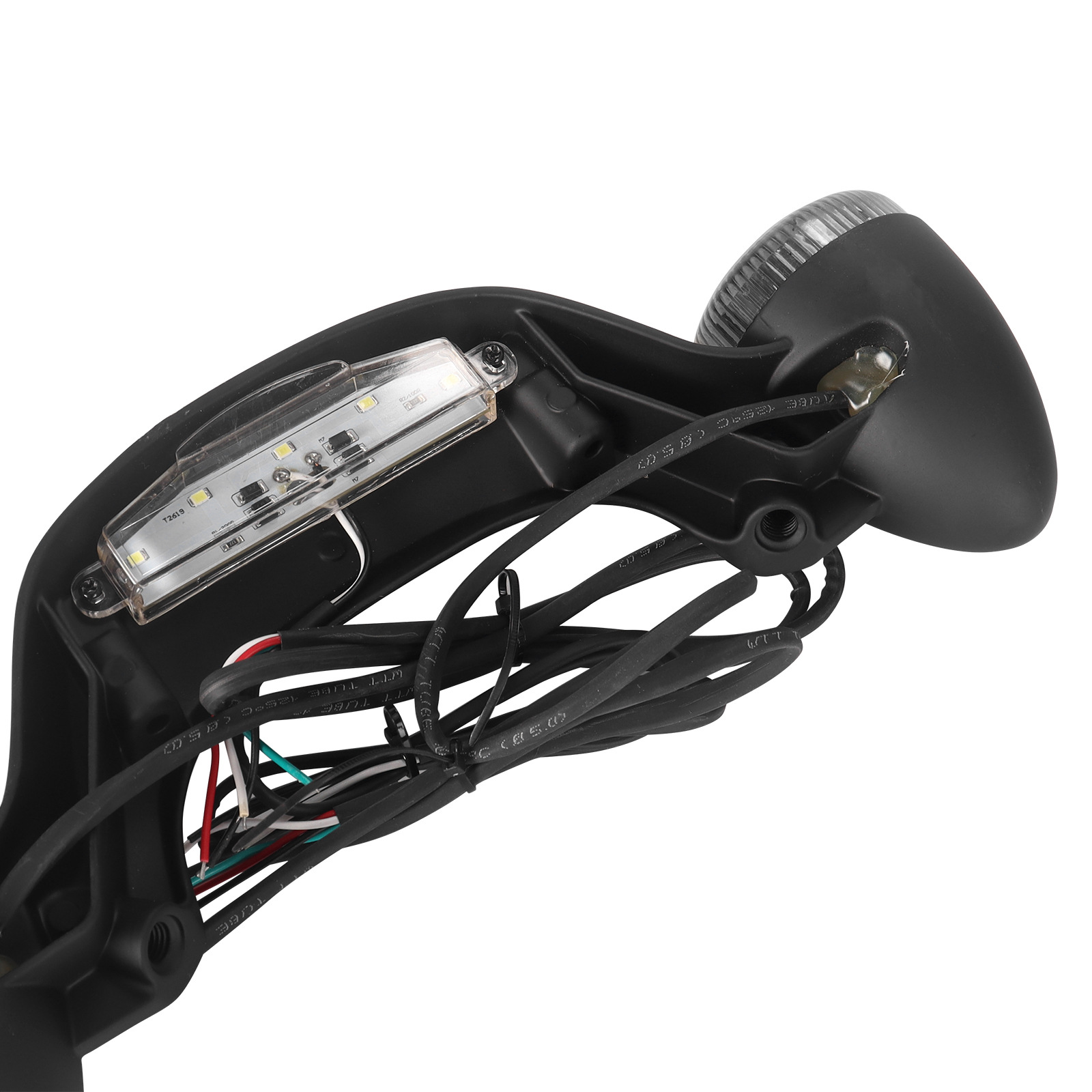 Harley Modified Tail Light Led Turn Signal Light for Harley Street Big Glide Brake Light with Bracket Tail Light