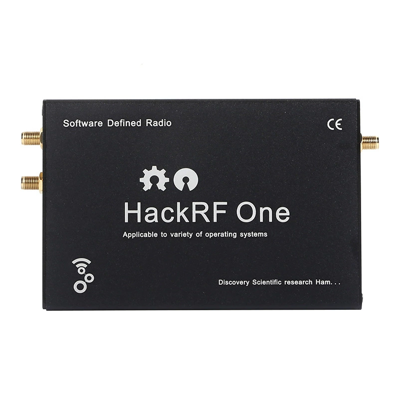 Американская оригинальная Hackrf One (1 МГц–6 ГГц) платформа программно-оперируемого радио R9 аппаратное обеспечение 2023 прошивка прошивка
