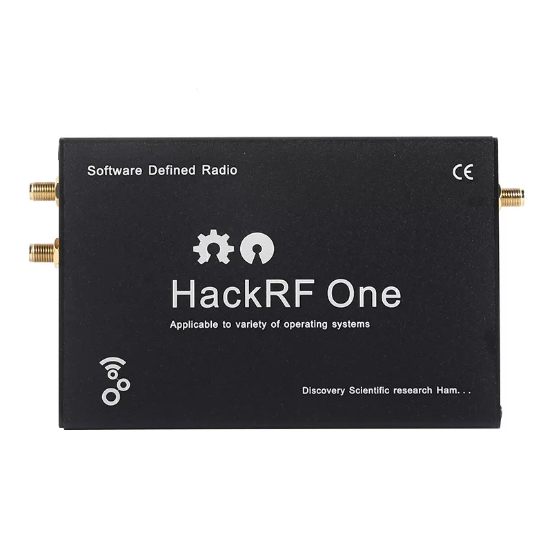 Американская оригинальная Hackrf One (1 МГц–6 ГГц) платформа программно-оперируемого радио R9 аппаратное обеспечение 2023 прошивка прошивка