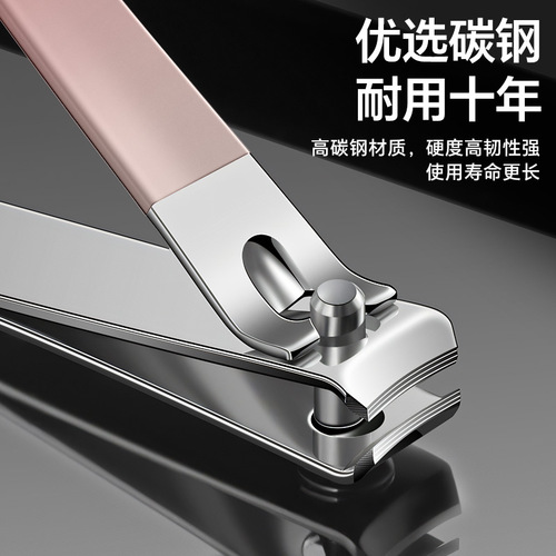 Cross-border nail scissors, nail tool set, ear scoop, nail clipper, single decoration foot clipper, nail clipper, pedicure knife inflammation