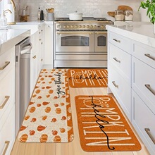 A 76634 Christmas kitchen non-slip mat set ʥ�����������ص�