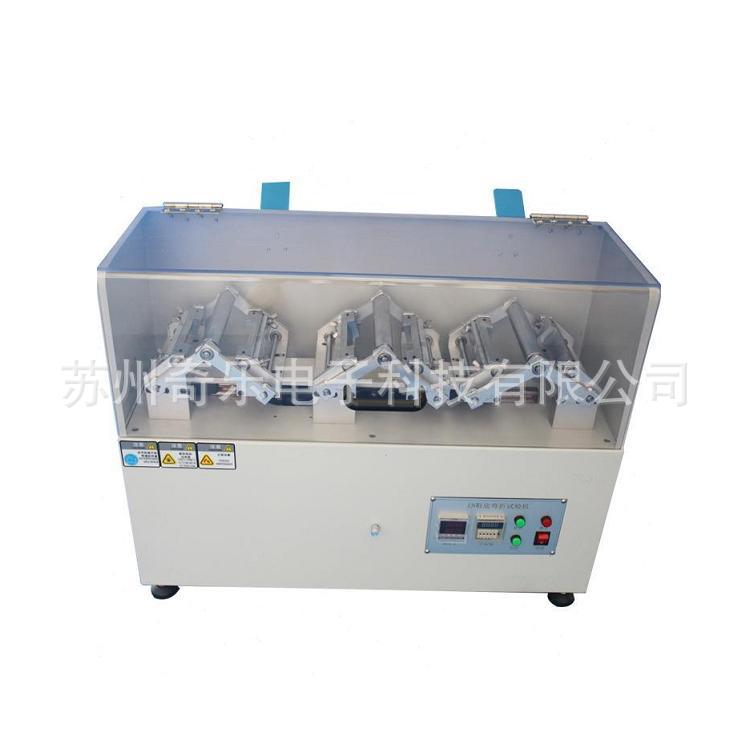 鞋底弯曲测试仪成品鞋底弯折试验机EN大底耐折试验机