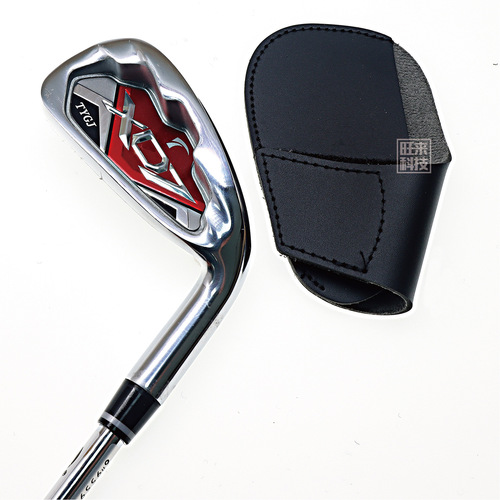 Cross-border golf club covers, various styles of iron covers, high-quality club head protective covers, cap covers