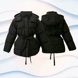 棉衣;羽绒服;棉服背心