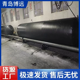 防撞设施;船用气囊;管道封堵气囊