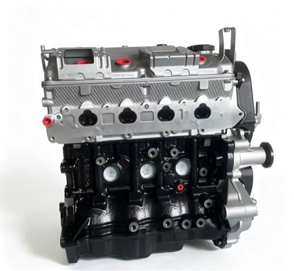 Brand new high-quality 4G18 engine for Mitsubishi Lancer, Lingshuai, BYD F3, Haifuxing, Hafei, and SaiMa 1.6