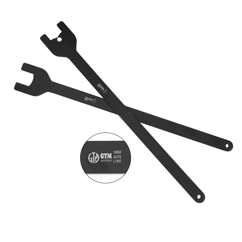 Ключ для вентилятора Land Rover Discovery Range Rover Jaguar 2.7 3.0T 4.2 5.0 инструмент для разборки муфты