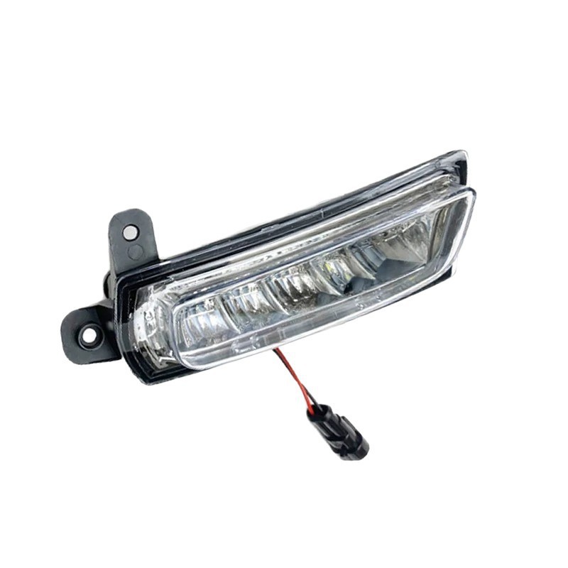 Aplicable a Chery Ruihu 3x luz de viaje diurna 3xe conjunto de luz de niebla delantera barra delantera izquierda y derecha con luz LED adicional image 5