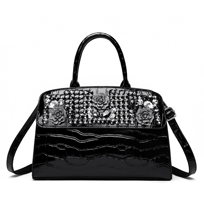 2024 nuevo transfronterizo europeo y americano de la moda de cercanías bolsa de mano bolso de las mujeres