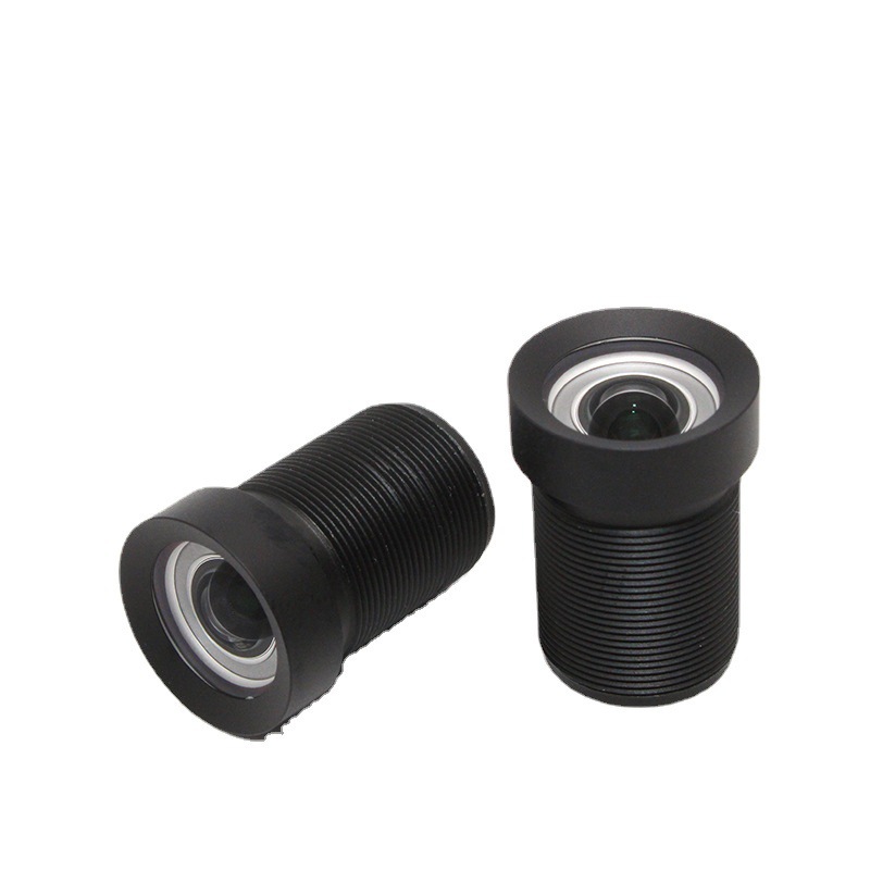 HD 렌즈 1/4 2.8MM 조리개 2.8 왜곡 없는 M12 높은 카메라 화상 회의 얼굴 인식 렌즈