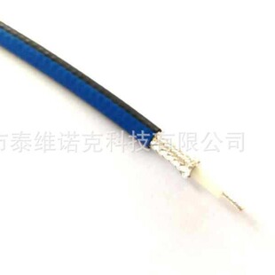 Qixun EF400/11TNC/11TNC/021000 RF cable assembly Enviroflex_400 series