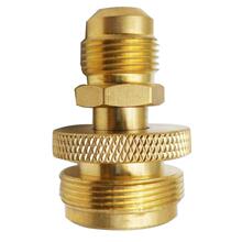 Z 16295 Male Flare to 1LB Tank Adapter ȼ������ͷ �羳ŷ����