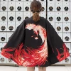 Ukiyoshi Kimono Cloak 4
