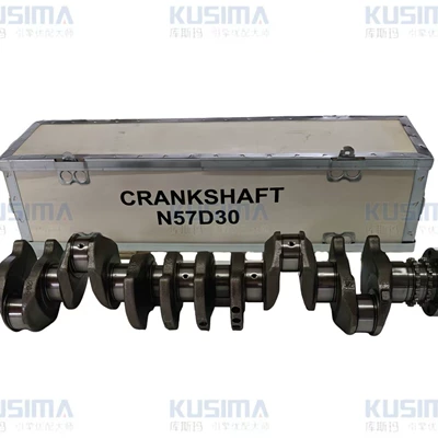BMW – Crankshaft for Crankshaft, camshaft